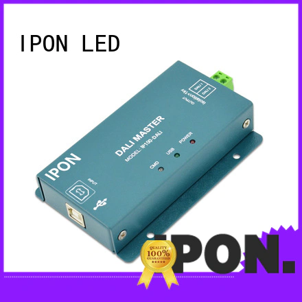 Top quality dali master IPON for Lighting control system