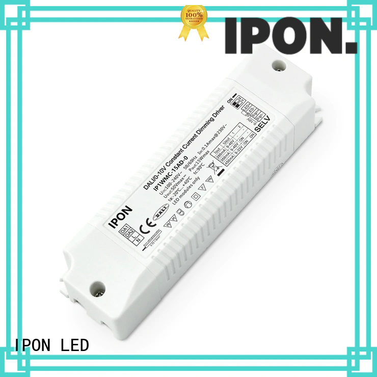 IPON LED power driver led China manufacturers for Lighting adjustment