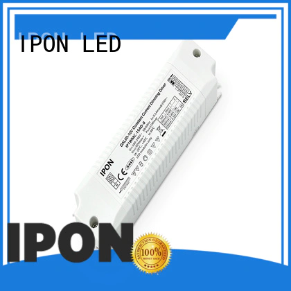 IPON LED quality dimmable led driver IPON for Lighting control