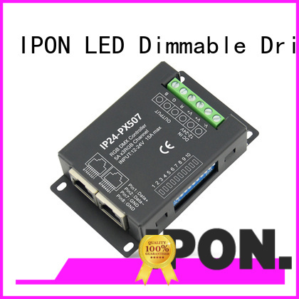 IPON LED dmx dimmable Factory price for Lighting control