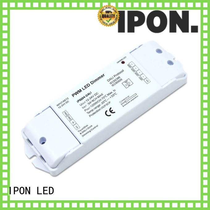 IPON LED led driver manufacturer China for Lighting control