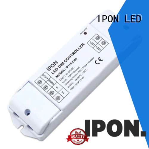 IPON LED dimmers led in China for Lighting adjustment