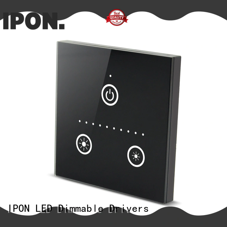 IPON LED dmx 0-10v converter Factory price for Lighting adjustment