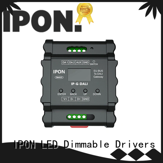 IPON LED Best gateway interface module IPON for Lighting control system