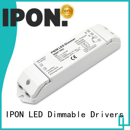 IPON LED quality dali dimmable in China for Lighting control