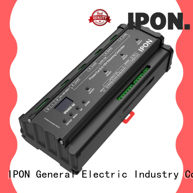 IPON LED Best dimmer controller IPON for Lighting control