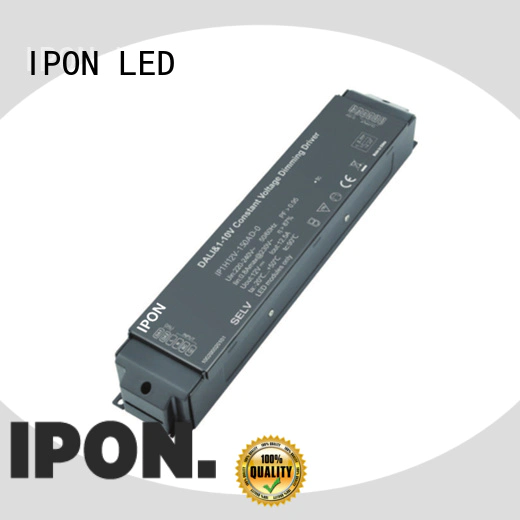 high quality dimmable driver IPON for Lighting control