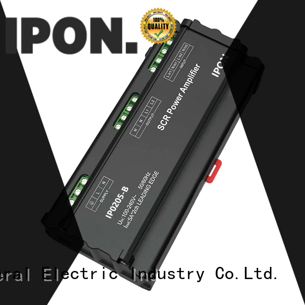 High sensitivity power amplifier price IPON for Lighting adjustment