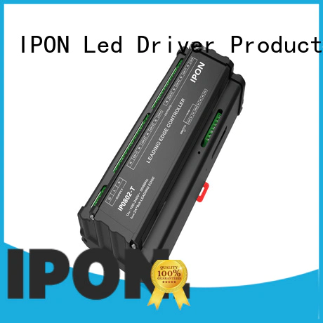 IPON stable quality led control system supplier for Lighting control system