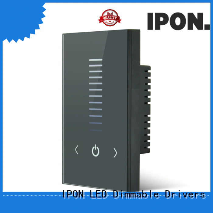 IPON LED Top quality led driver design manufacturer for Lighting control system