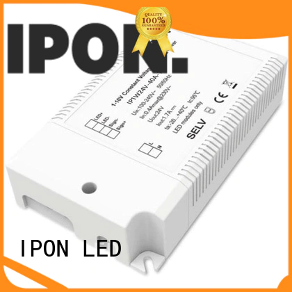 IPON LED power driver for led IPON for Lighting control
