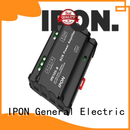 IPON led system control supplier for Lighting control system