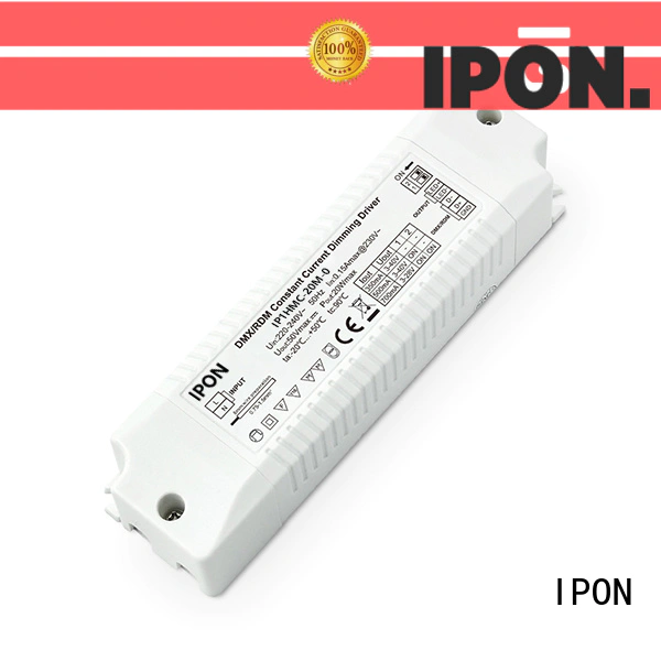 IPON Top quality best dmx controller in China for Lighting control