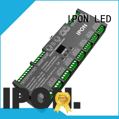 IPON LED Wholesale dmx led driver for business for Lighting adjustment