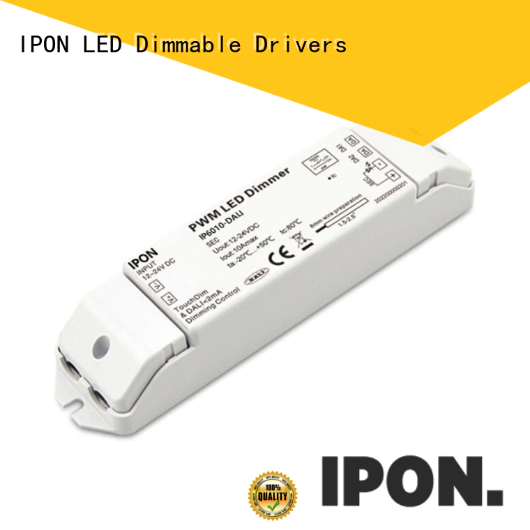 IPON LED dali decoder in China for Lighting adjustment