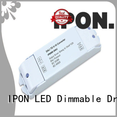IPON LED analog signal converter China suppliers for Lighting control