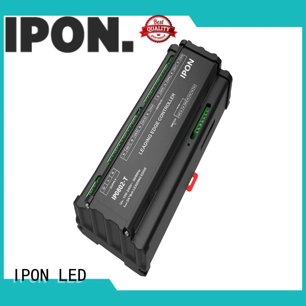IPON LED High sensitivity ip-bus control system Factory price for Lighting control