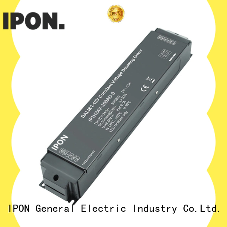 IPON LED led driver dimmer China for Lighting control system