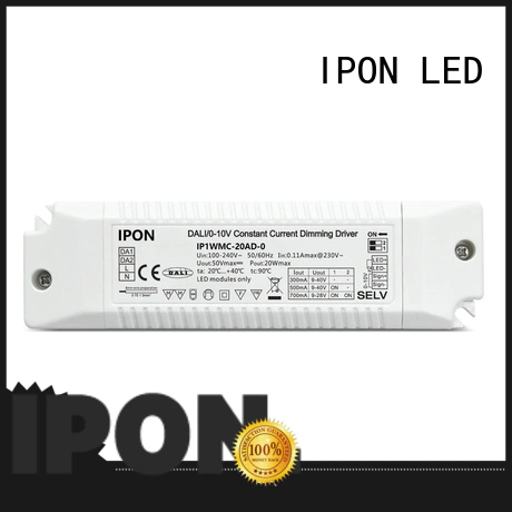 IPON LED led driver dimming Supply for Lighting adjustment