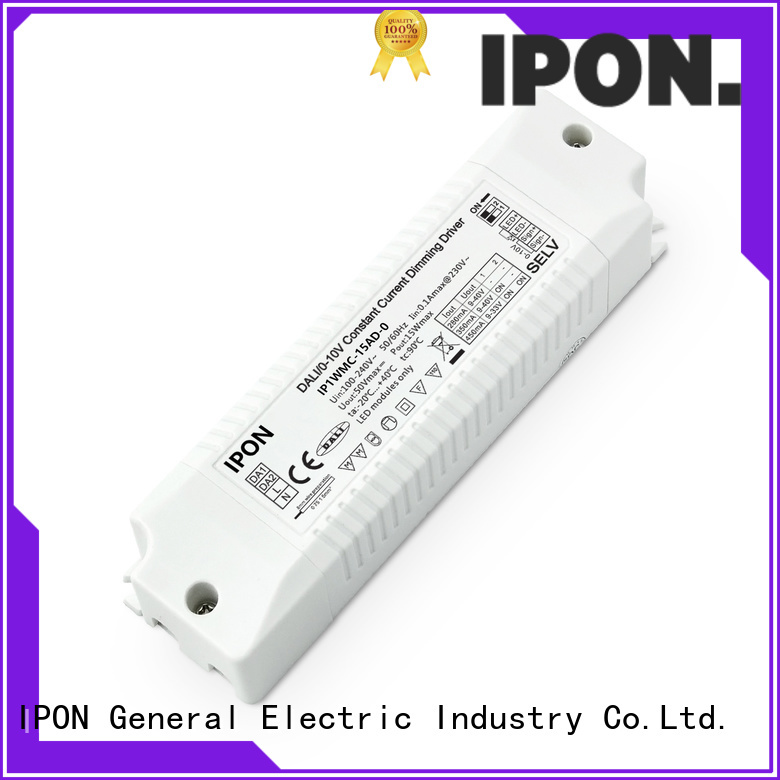 IPON LED High repurchase rate led driver supplier for Lighting control