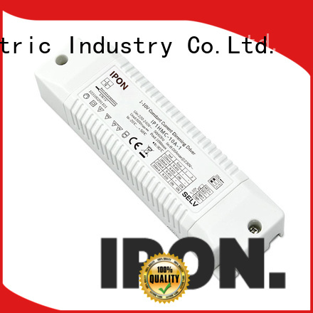 IPON LED professional dimmable constant current led driver IPON for Lighting control