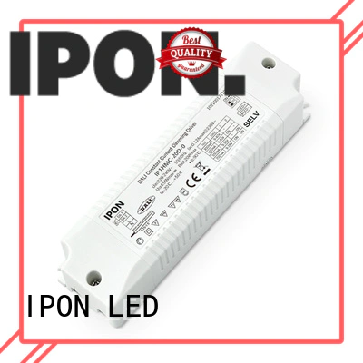 IPON LED dali rgb dimmer China suppliers for Lighting control