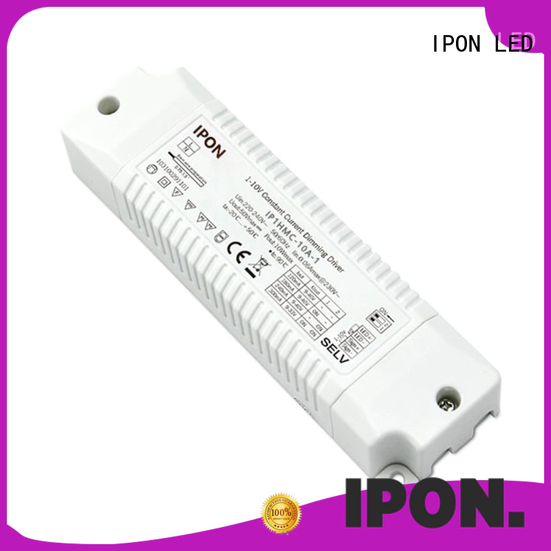 Top quality led driver constant current manufacturer for Lighting control system