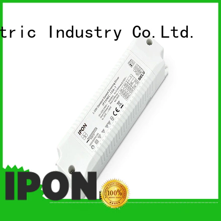 IPON LED 0-10V/1-10V Series dmx 0-10v converter China for Lighting control