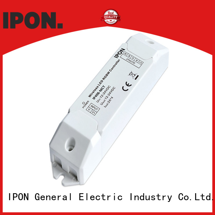 IPON LED led controller in China for Lighting control
