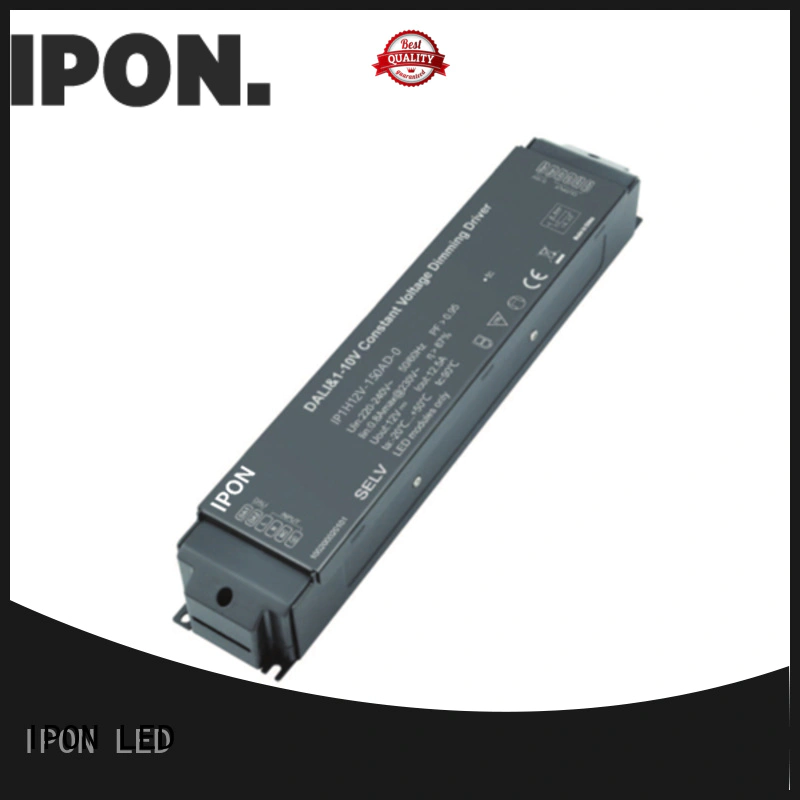 IPON LED Good quality led driver dimmer Suppliers for Lighting adjustment