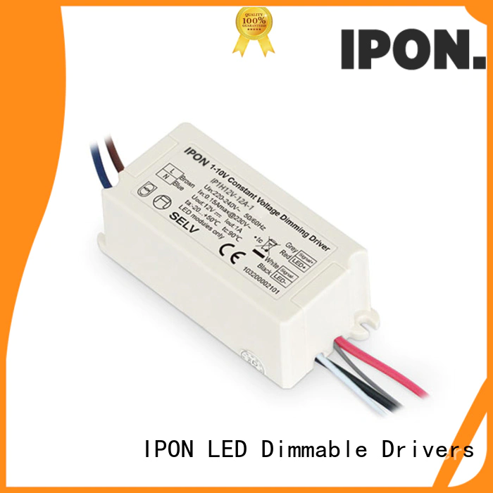 High sensitivity constant voltage dimmable led driver in China for Lighting adjustment
