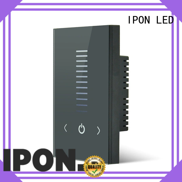 IPON LED high quality dimming circuit using triac for business for Lighting control