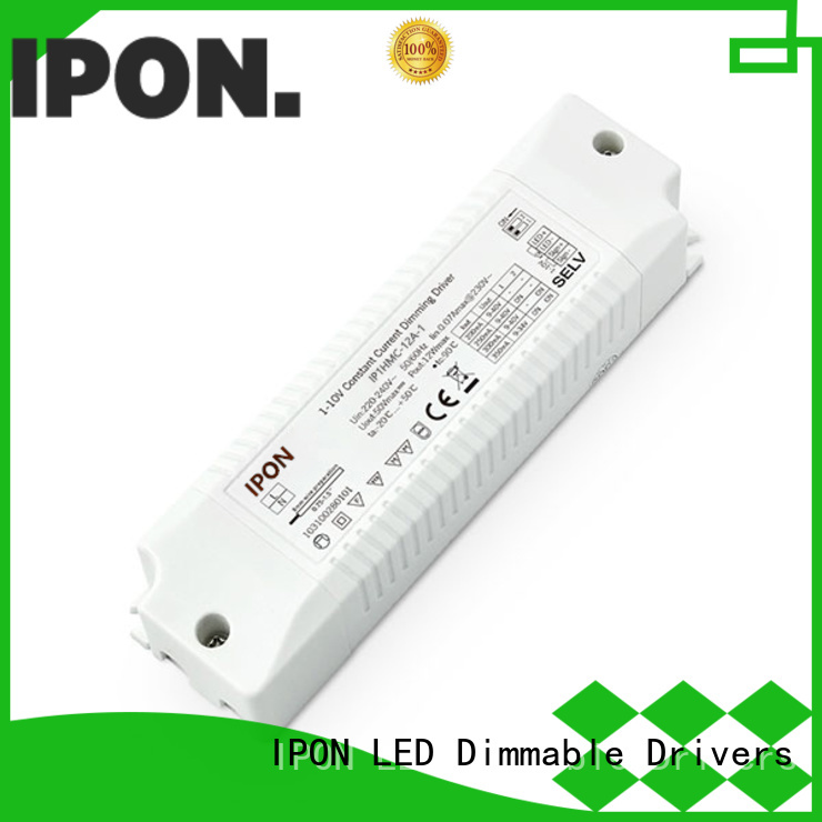 IPON LED durable led driver constant current factory for Lighting control system