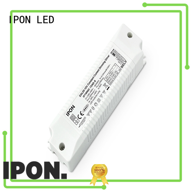 IPON LED Customer praise led driver in China for Lighting control system