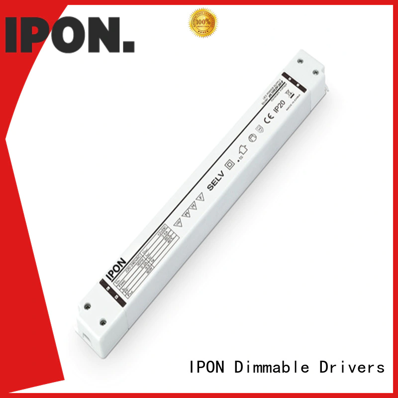 IPON Non Dimmable led driver price supplier for Lighting control