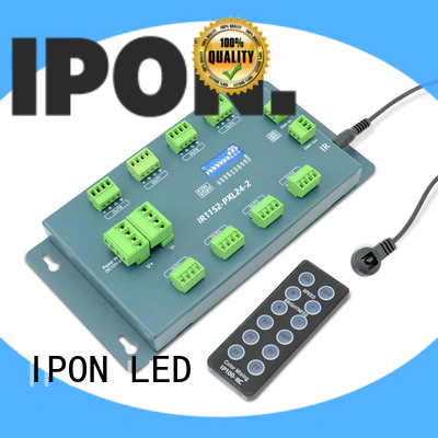 IPON LED dmx led driver factory for Lighting adjustment
