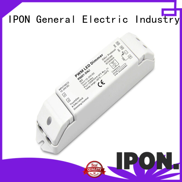 IPON LED dali dimmable dali dimmable China suppliers for Lighting control