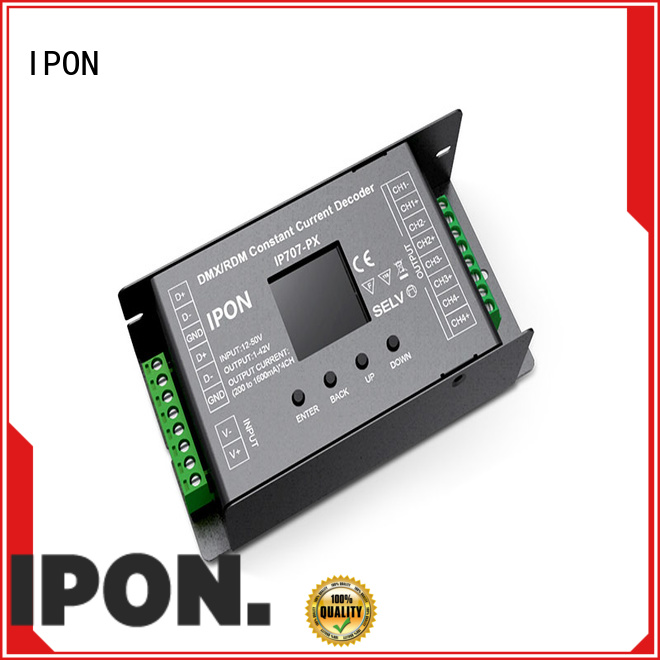 DMX Series dmx led driver China suppliers for Lighting control