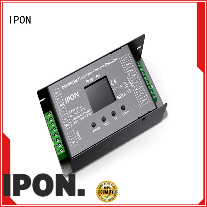 DMX Series dmx led driver China suppliers for Lighting control