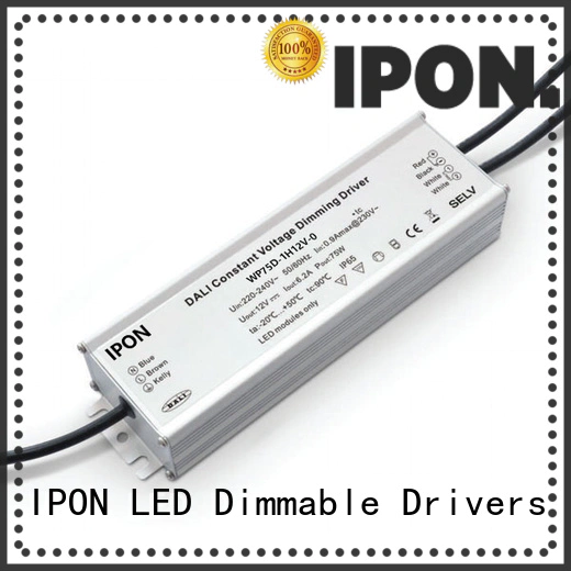 IPON LED dali dimmer China for Lighting control