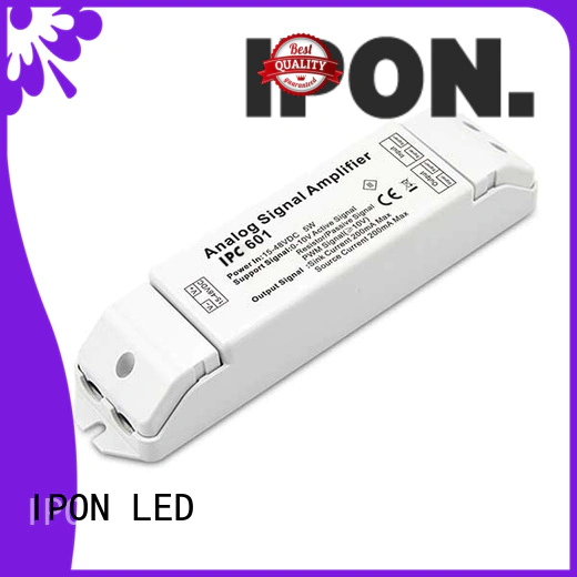 IPON LED signal amplifier IPON for Lighting control