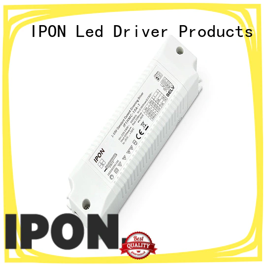 IPON constant current driver supplier for Lighting control system