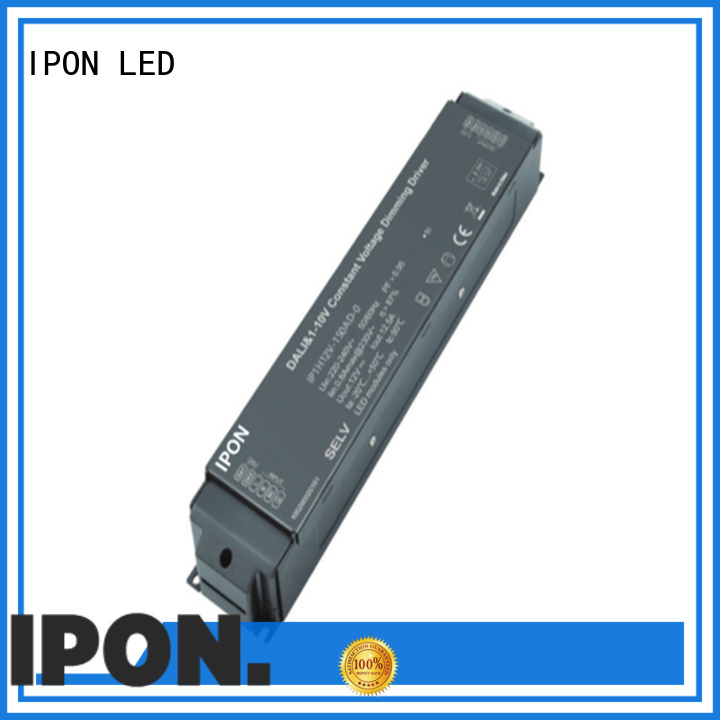 IPON LED Drivers 5-in-1 led driver suppliers manufacturer for Lighting control system