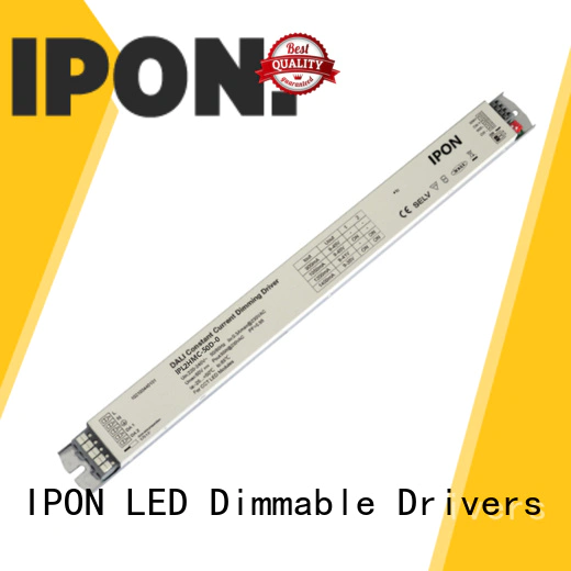 IPON LED quality dali tunable white factory for Lighting adjustment