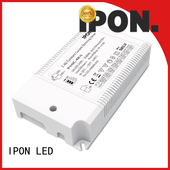 2.4G led driver dimmer Factory price for Lighting control system
