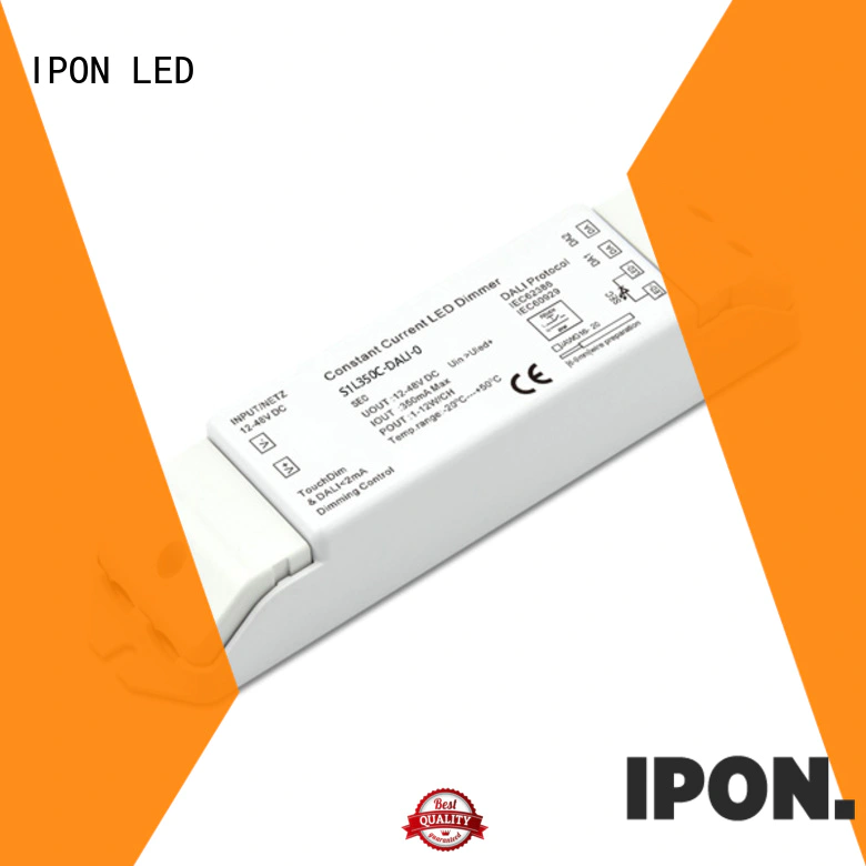 IPON LED dali led driver China suppliers for Lighting control