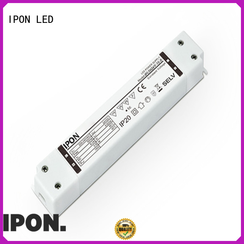 IPON LED Customer praise led driver price factory for Lighting adjustment