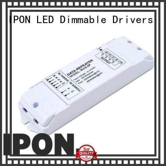 New led controller repeater company for Lighting control