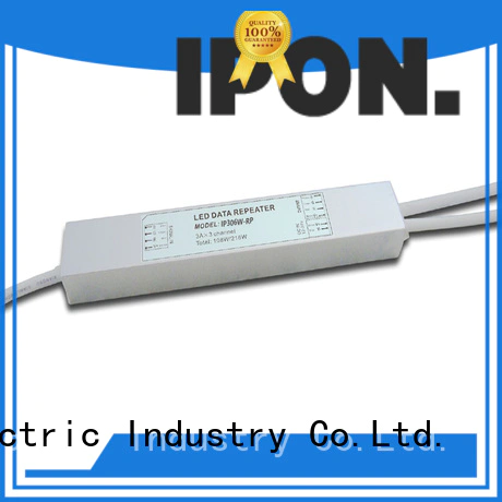 IPON LED High-quality power repeater manufacturers for Lighting control system