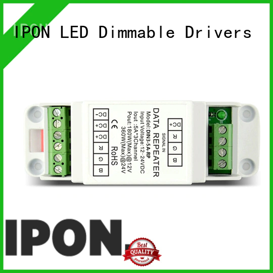 IPON LED led repeater Factory price for Lighting control